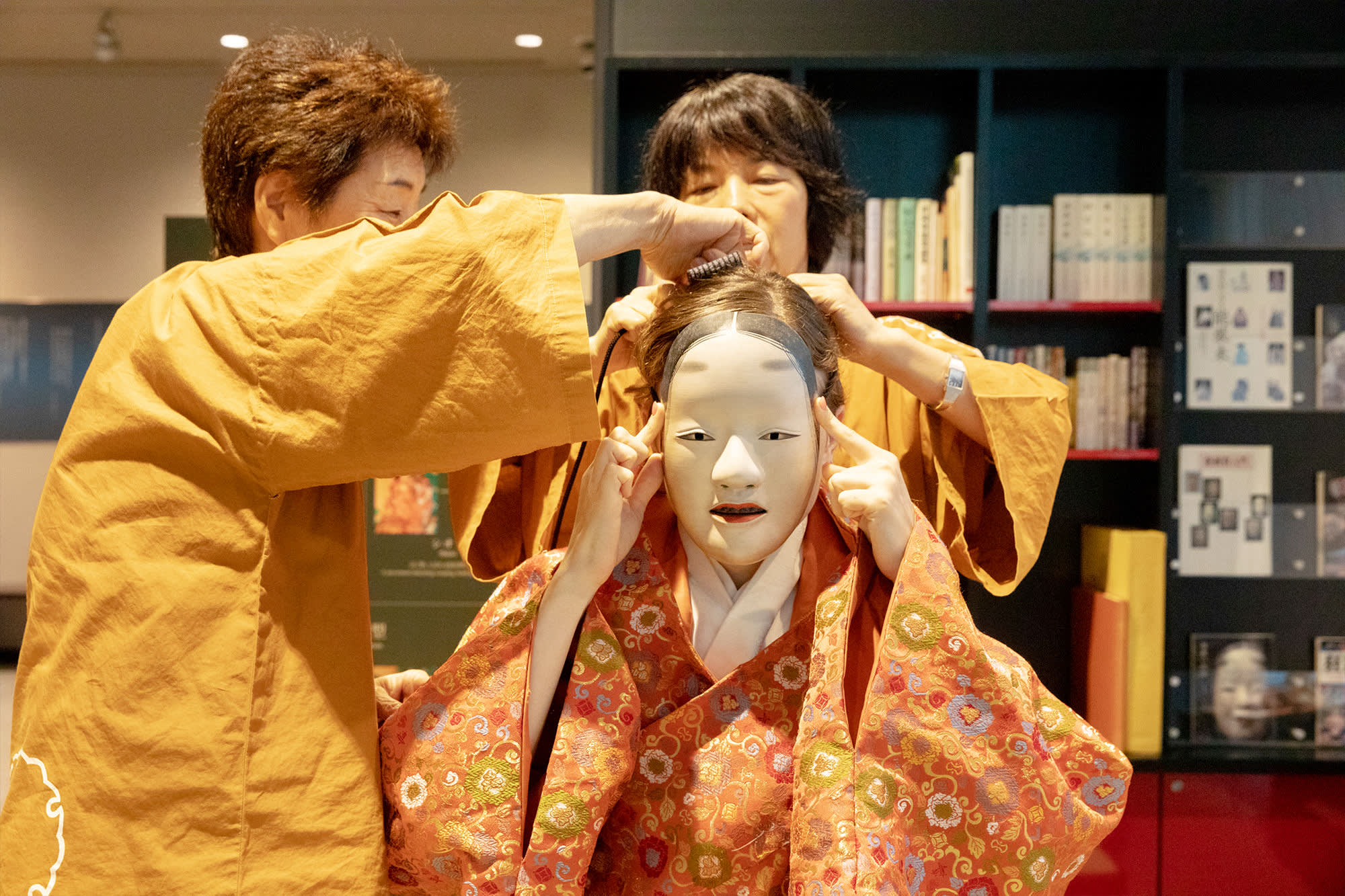 bảo tàng kịch noh bao-tang-kich-noh